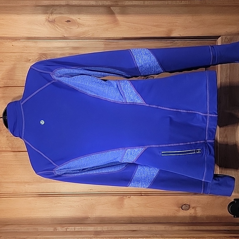 Lululemon Run Distance Pullover 6 - Picture 6 of 15